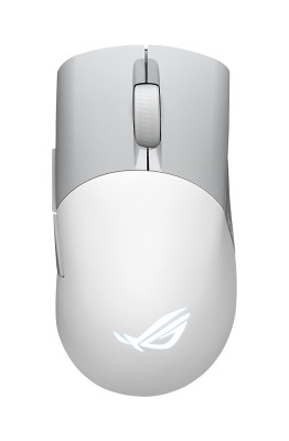 ASUS ROG KERIS Wireless Aimpoint White Gaming Mouse