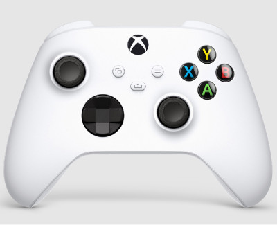 Microsoft Xbox Series S 1TB Robot White