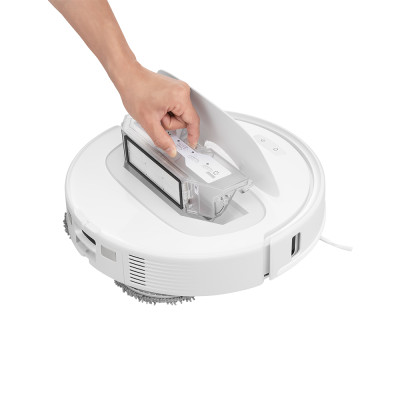 Roborock Qrevo S White