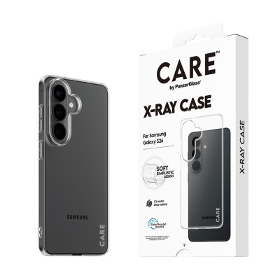 PanzerGlass CARE Samsung Galaxy S26 X-Ray čirý