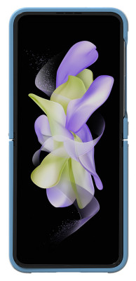 Samsung Silicone Cover Ring Z Flip4, Homer Simpson