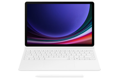 Samsung Book Cover Keyboard Tab S9/S9 FE/S10 FE Wh