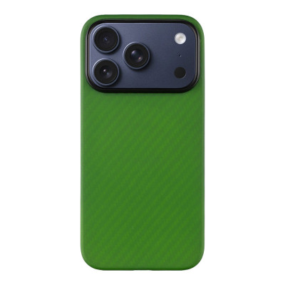 Tactical MagForce Aramid iPhone 17 Pro Max Green T