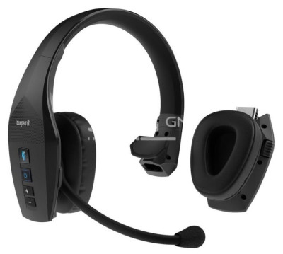Jabra BlueParrot S650-XT náhlavní souprava, Black