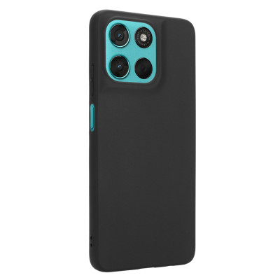 Tactical TPU Kryt Motorola Moto G57 Power Black