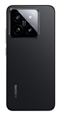 Xiaomi 14 512+12GB černá