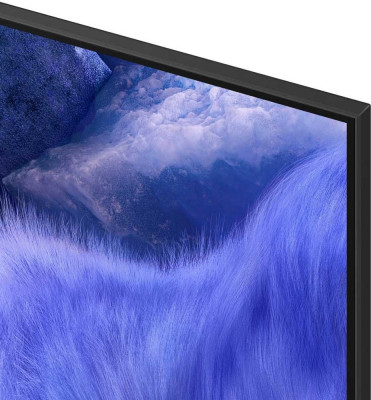 55" QLED QEF1 4K Vision AI Smart TV (2025)