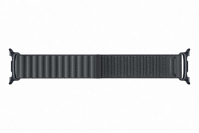Samsung Watch9 Fabrics Band (velikost S/M), Black
