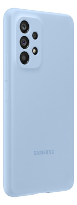 Samsung Silicone Cover Galaxy A53 5G, Artic Blue