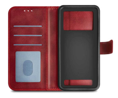 Aligator pouzdro Flexibook vel.6"-6,8", červené