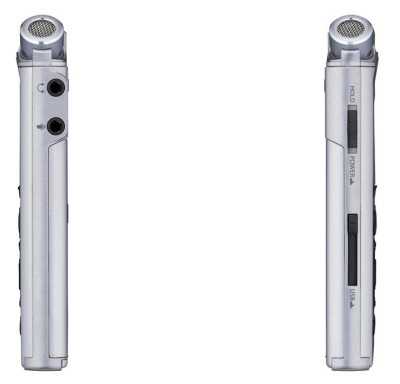 Olympus lineární PCM záznamník LS-P1 video kit