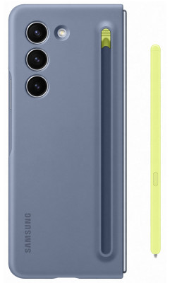 Samsung Slim S-pen™ Case Z Fold 5, Blue