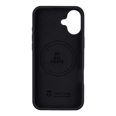 Tactical MagForce Velvet iPhone 16 Plus, Asphalt