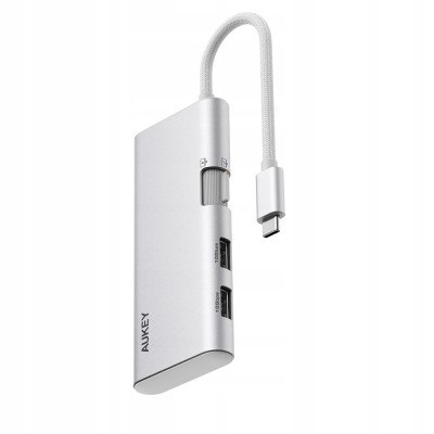 AUKEY Hub UH-CUH02 Officeok 6 v1 rozbočovač