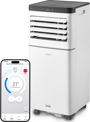SENCOR SAC MT1042C Klimatizace mobilní
