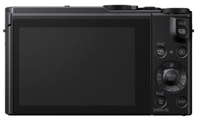 Panasonic LUMIX DMC-LX15 black