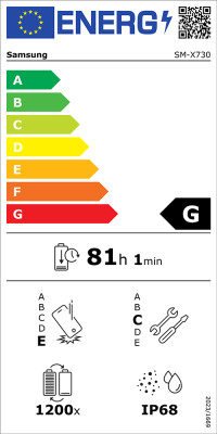 Samsung Galaxy Tab S11 512GB (11"WiFi) Gray