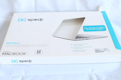 Speck SeeThru Clear - Macbook 12"