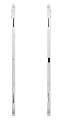 Samsung Galaxy Tab S10+ 512GB (12,4"Wifi) Silver