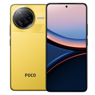POCO F7 Ultra 256+12GB Yellow