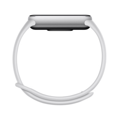 Xiaomi Smart Band 10, Glacier Silver