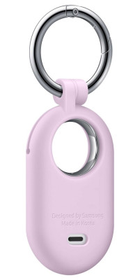 Samsung EF-PT560CV Silicone Case SmartTag2,Lavende