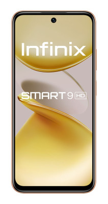 Infinix Smart 9 HD 64+4GB Coral Gold