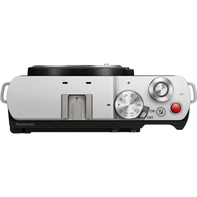 Panasonic LUMIX S9 body black / sliver