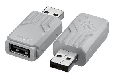 ASUS ROG Keris II Ace (Moonlight White)