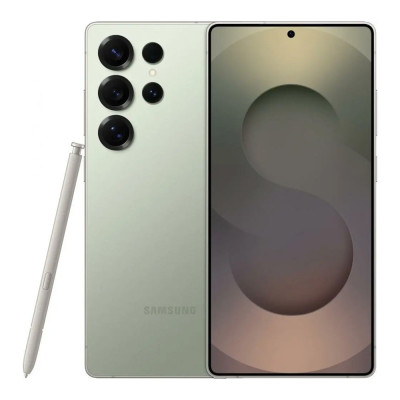 Samsung S938 Galaxy S25 Ultra 5G 512GB Green(ES)