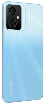 OSCAL C70 6 + 128 GB Sky Blue
