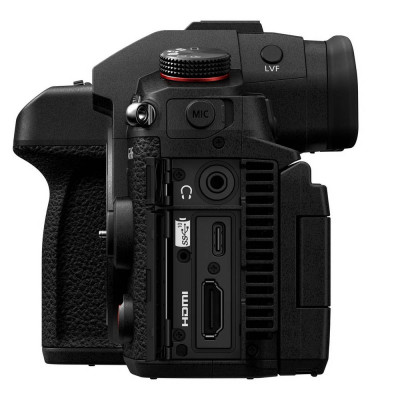 Panasonic Lumix DMC-GH6 + Leica 12-60 mm DG f2.8-4