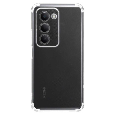 Tactical TPU Plyo Xiaomi Redmi 15 4G/5G, Clear