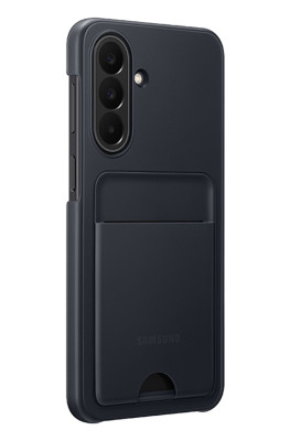 Samsung Card Slot Case Galaxy A27, Black