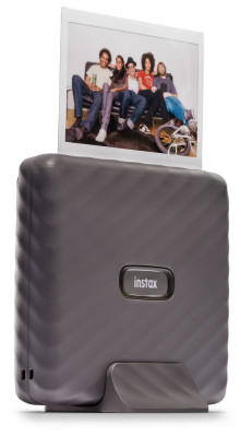 Fujifilm Instax Link WIDE M Gray +2x10 film