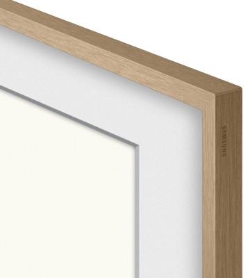 Rámeček pro Frame 2021-2025 43" - týková, rovný