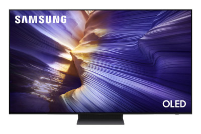 77" 4K OLED TV Samsung QE77S90FAEXXH