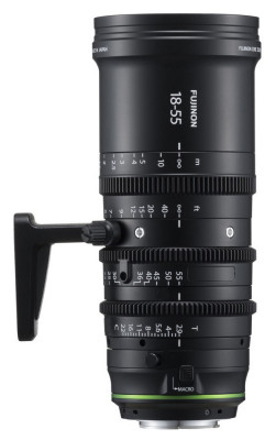 Objektiv Fujinon MK-X 18-55MM T2.9