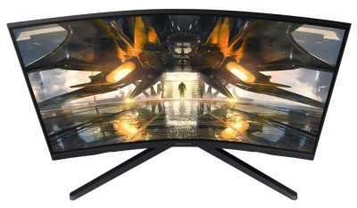 27" Samsung Odyssey G55A LS27AG550EUXEN