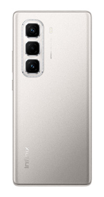 Infinix Hot 50 Pro+ 256+8GB Titanium Grey