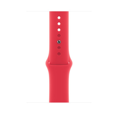 Apple 45mm Sport Band (PRODUCT)RED M/L