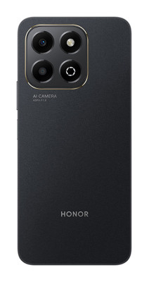 HONOR X6b 128+4GB Midnight Black