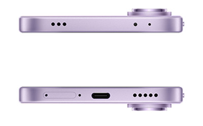 Vivo V70 FE 256+8GB Muse Purple