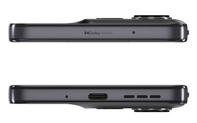 Motorola Moto G75 256+8GB Charcoal Grey