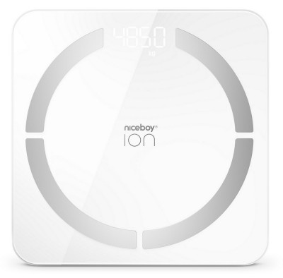 Niceboy ION Smart Scale osobní váha White