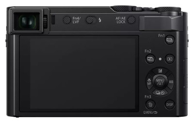 Panasonic LUMIX TZ200D black