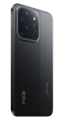 POCO C85 128+6GB Black