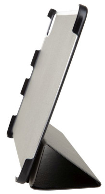 Tactical Book Tri Fold Sam. Galaxy TAB A8, Black