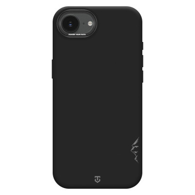 Tactical MagFor. Velvet 2.0 iPhone 16e/17e Asphalt