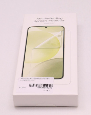 Samsung Anti-Reflecting Screen Protect Galaxy S24